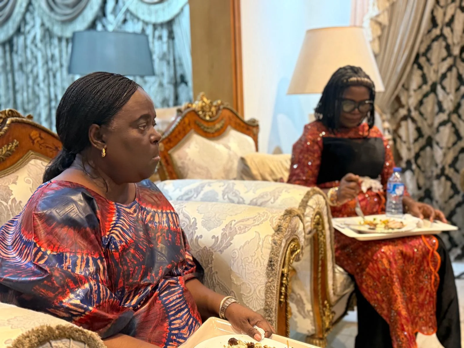 Dinner with Sozo Officials 5