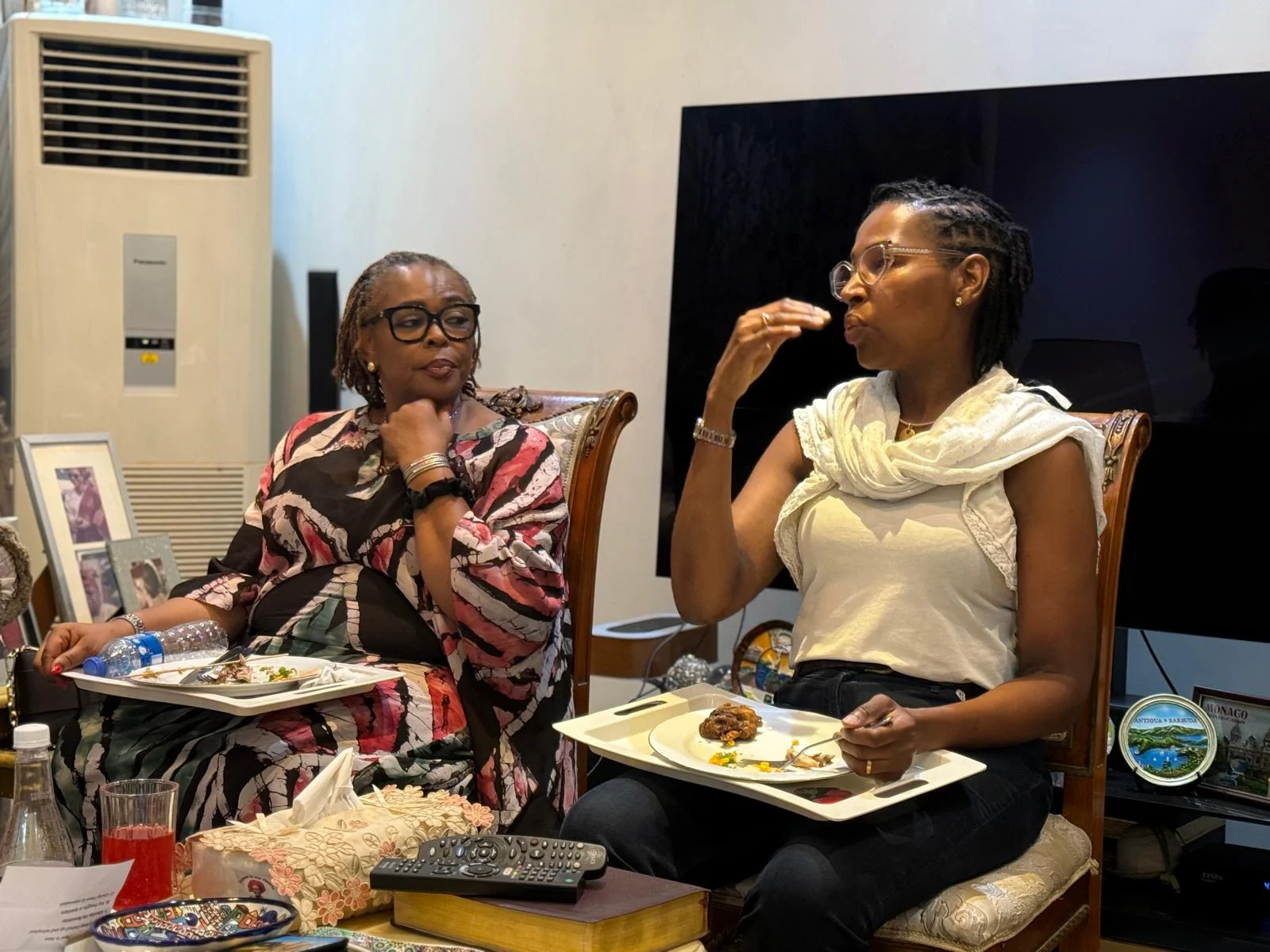 Dinner with Sozo Officials 6